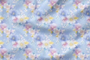 VORBESTELLUNG * Muster - Pastel Blumen